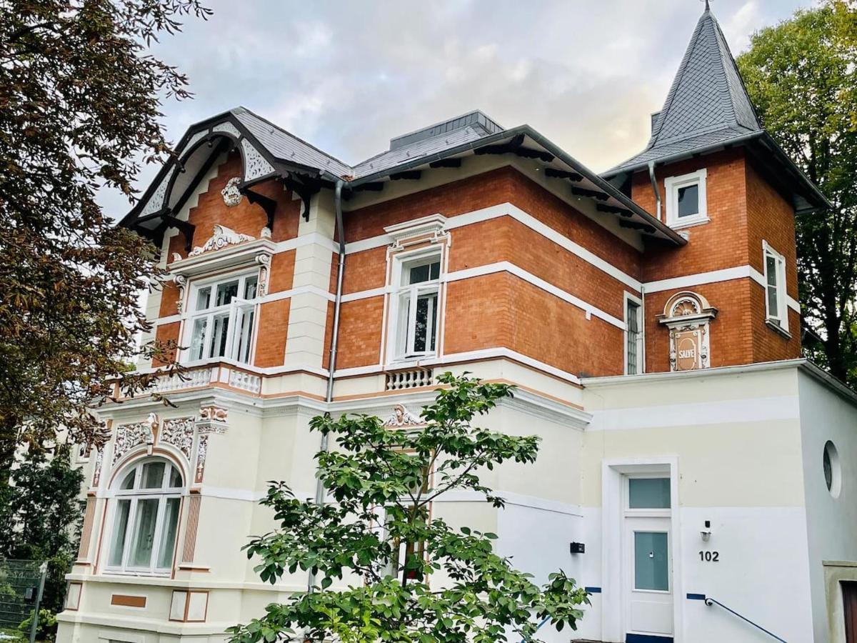 Hamburg Villa Home Exterior photo